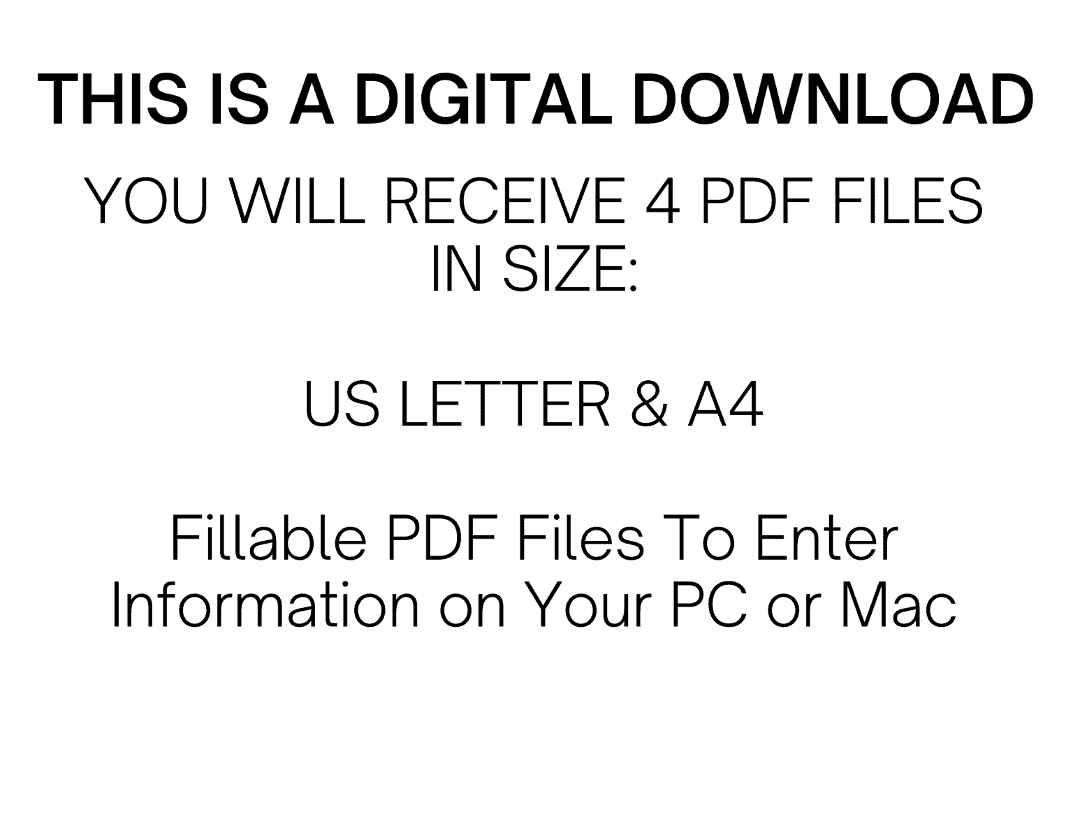 Emergency Binder Fillable and Printable PDF | leveledupdads.com