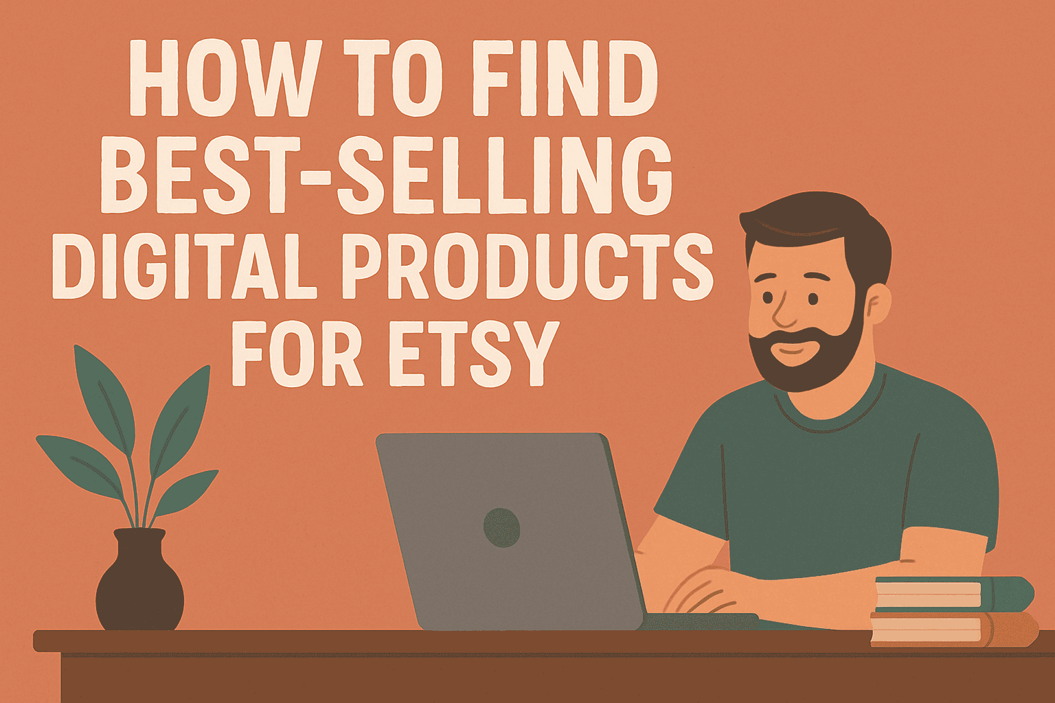 how to find best-selling digital products for etsy